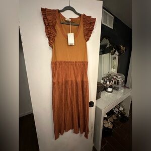 Ulla Johnson Virgina Dress